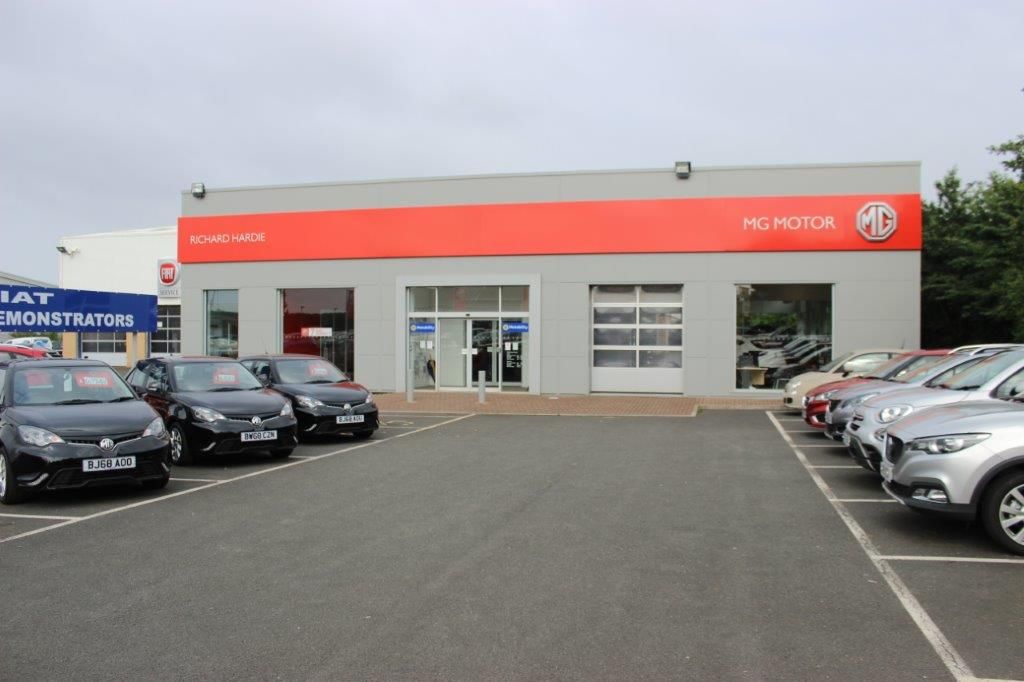 Richard Hardie Ashington Car dealership in Ashington AutoTrader